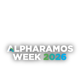 Alpharamos Week 2026 Logo